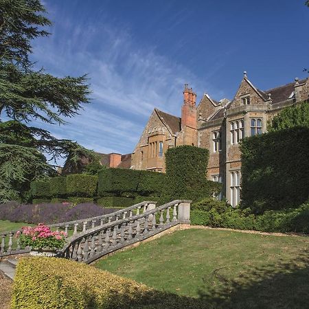 Fawsley Hall Hotel Daventry Bagian luar foto